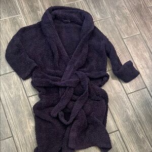 Barefoot Dreams CozyChic Black Robe